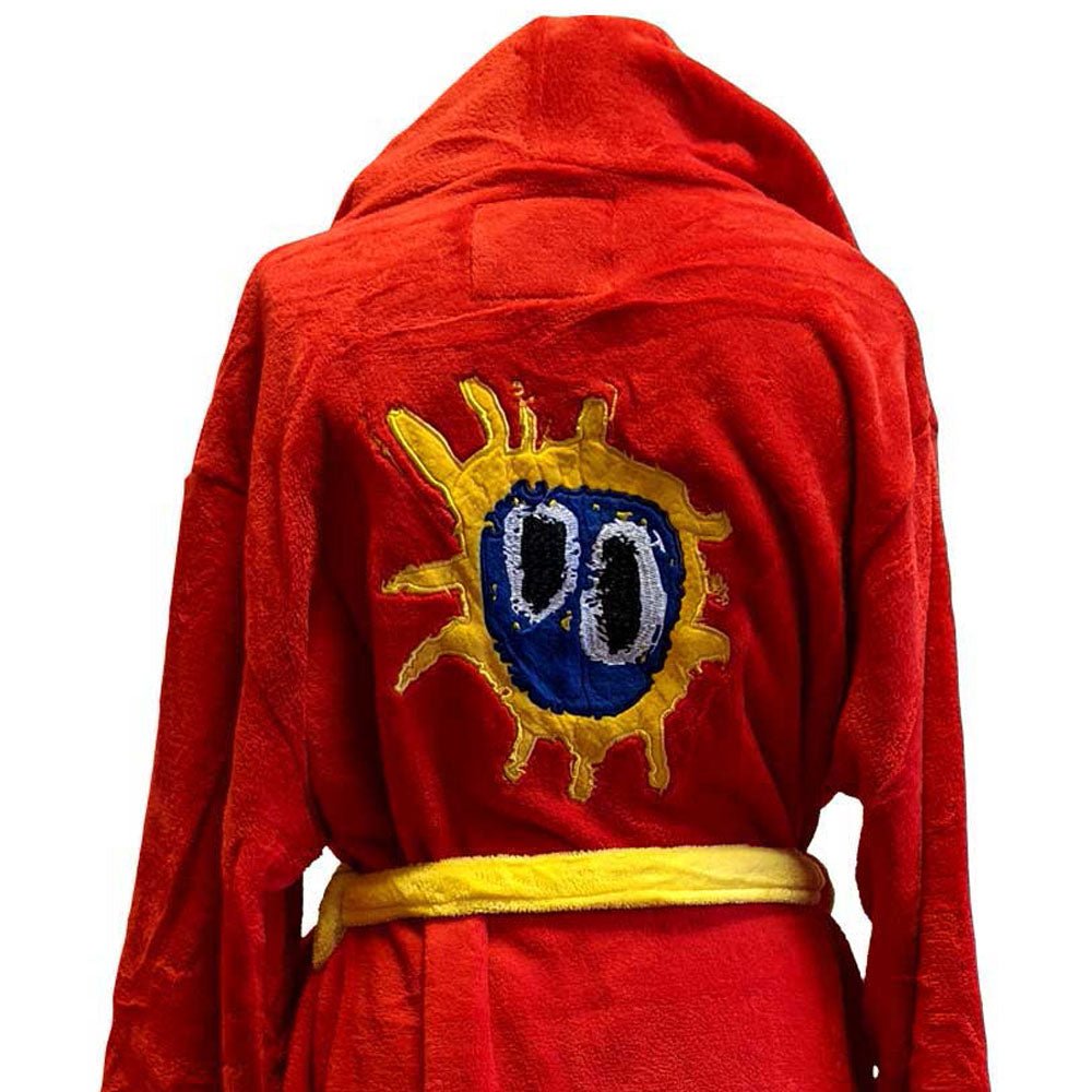 PRIMAL SCREAM｜バスローブ｜公式ライセンス商品｜PGS