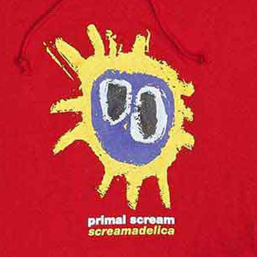 PRIMAL SCREAM｜パーカー・スウェット｜公式ライセンス商品｜PGS