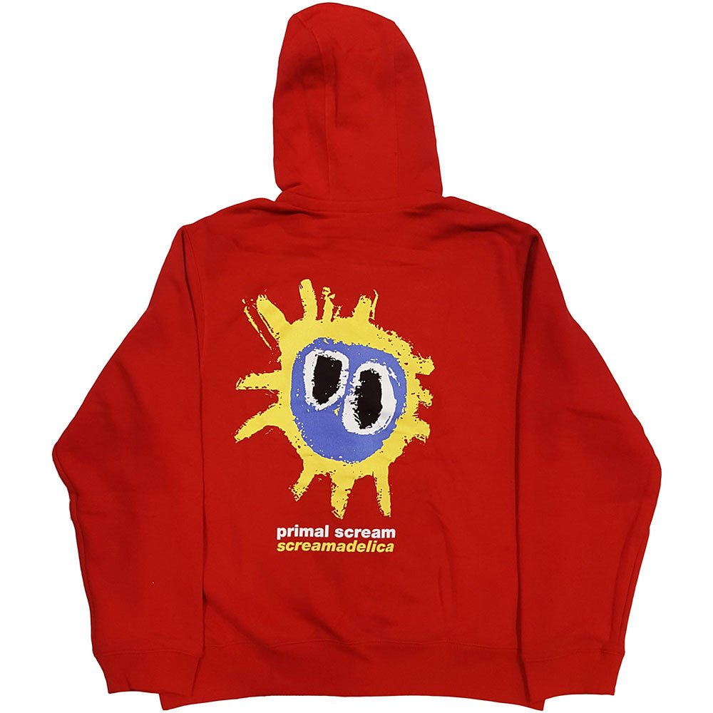 PRIMAL SCREAM｜パーカー・スウェット｜公式ライセンス商品｜PGS
