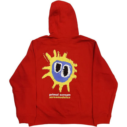 PRIMAL SCREAM｜パーカー・スウェット｜公式ライセンス商品｜PGS