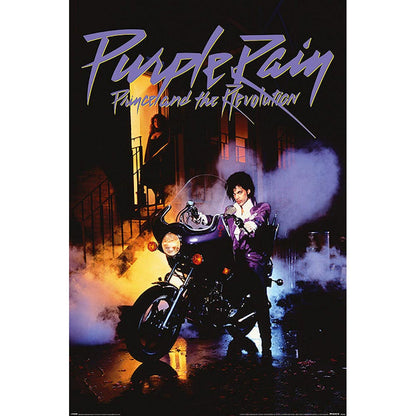 PRINCE - (追悼 10年 ) - Purple Rain