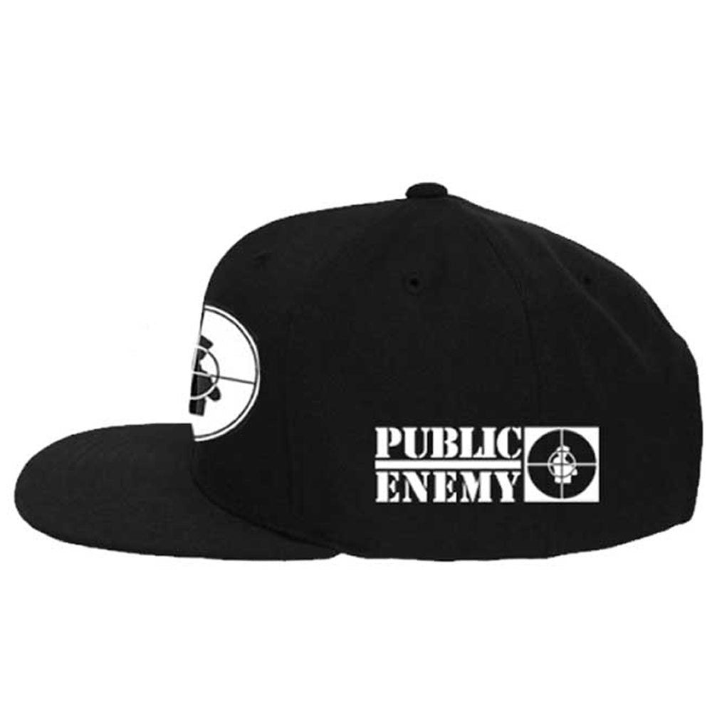 PUBLIC ENEMY｜キャップ｜公式ライセンス商品｜PGS