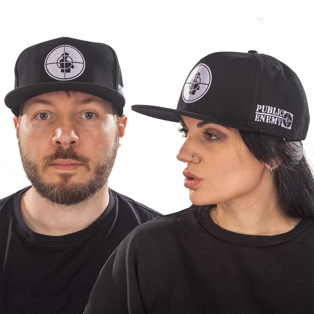 PUBLIC ENEMY｜キャップ｜公式ライセンス商品｜PGS