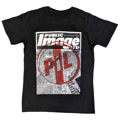 PUBLIC IMAGE LTD - Poster
