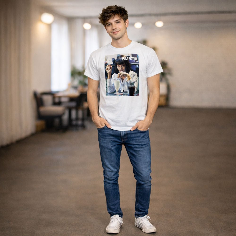 PULP FICTION - 5 DOLLAR SHAKE