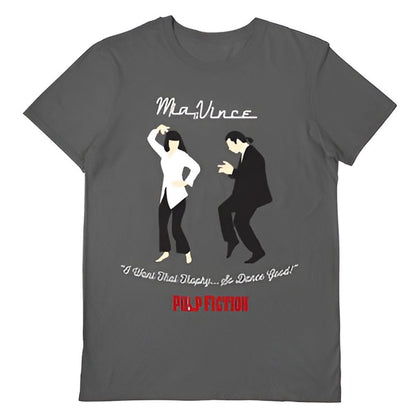 PULP FICTION - MIA & VINCE