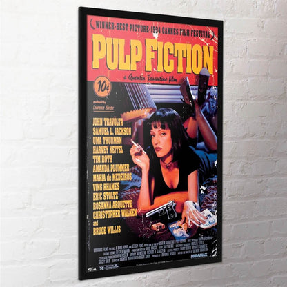 PULP FICTION｜ポスター｜公式ライセンス商品｜PGS