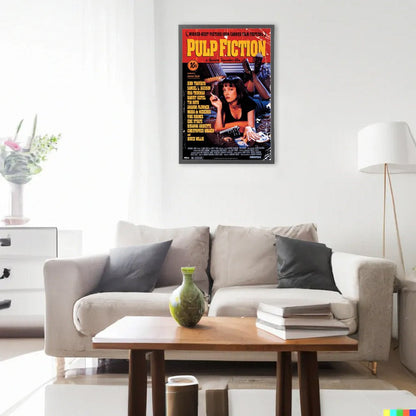 PULP FICTION｜ポスター｜公式ライセンス商品｜PGS