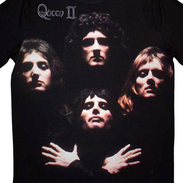 QUEEN クイーン (フレディ 生誕 80年 ) - Bo Rhap Classic / Tシャツ / メンズ｜公式ライセンス商品｜PGS