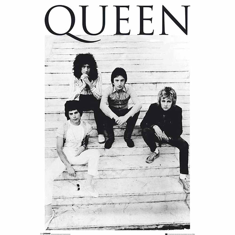 QUEEN クイーン (フレディ 生誕 80年 ) - PLECTRUM PACK / ギター