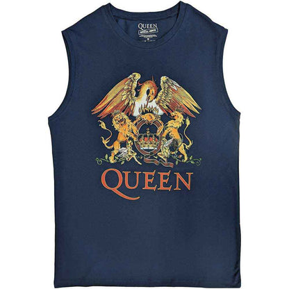 QUEEN - (フレディ 生誕 80年 ) - Classic Crest