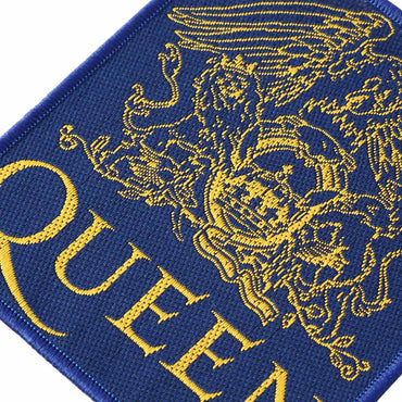 QUEEN｜ワッペン｜公式ライセンス商品｜PGS