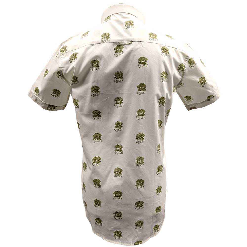 QUEEN｜襟付きシャツ｜公式ライセンス商品｜PGS