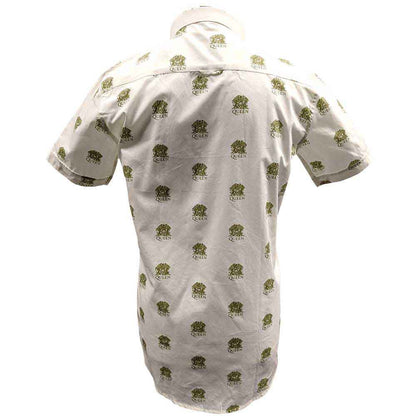 QUEEN｜襟付きシャツ｜公式ライセンス商品｜PGS