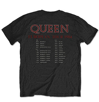 QUEEN｜Tシャツ｜公式ライセンス商品｜PGS