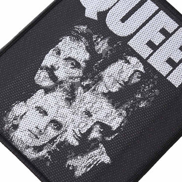 QUEEN｜ワッペン｜公式ライセンス商品｜PGS