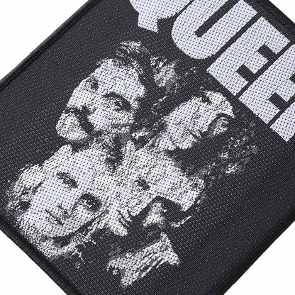 QUEEN｜ワッペン｜公式ライセンス商品｜PGS
