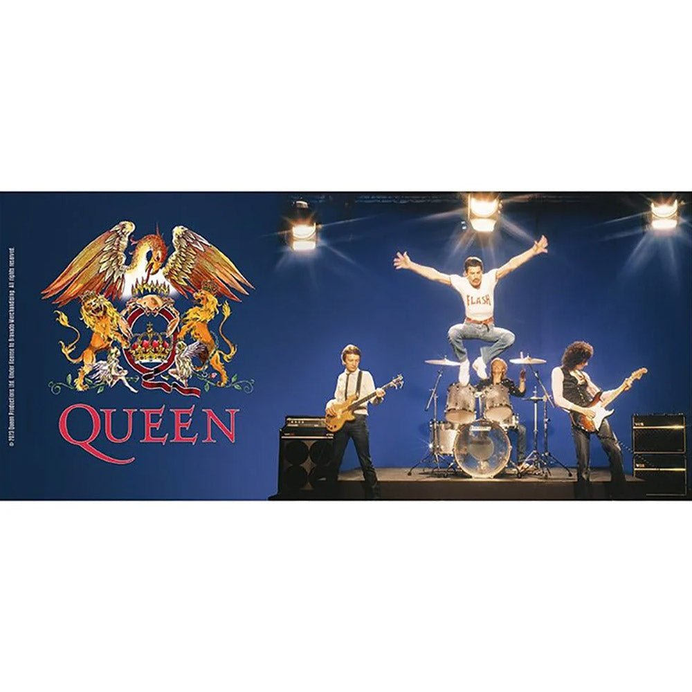 QUEEN｜マグカップ｜公式ライセンス商品｜PGS