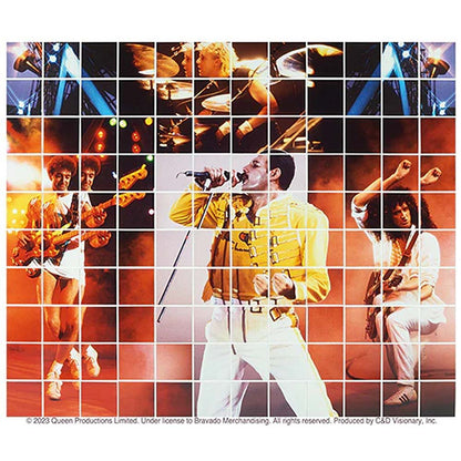 QUEEN - (フレディ 生誕 80年 ) - Grid