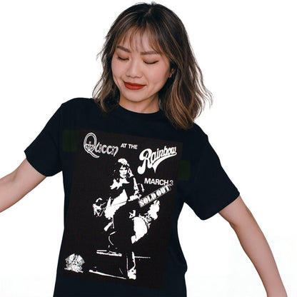 QUEEN｜Tシャツ｜公式ライセンス商品｜PGS
