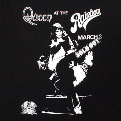 QUEEN｜Tシャツ｜公式ライセンス商品｜PGS