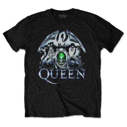 QUEEN - (フレディ 生誕 80年 ) - Metal Crest