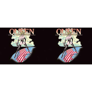QUEEN｜マグカップ｜公式ライセンス商品｜PGS
