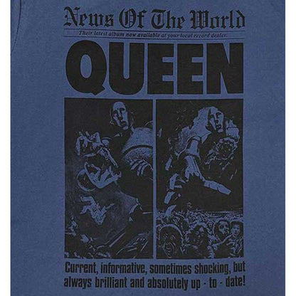 QUEEN｜Tシャツ｜公式ライセンス商品｜PGS