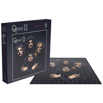 QUEEN - (フレディ 生誕 80年 ) - QUEEN II / 1000ピース