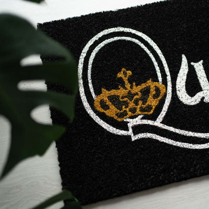 QUEEN｜ドアマット｜公式ライセンス商品｜PGS