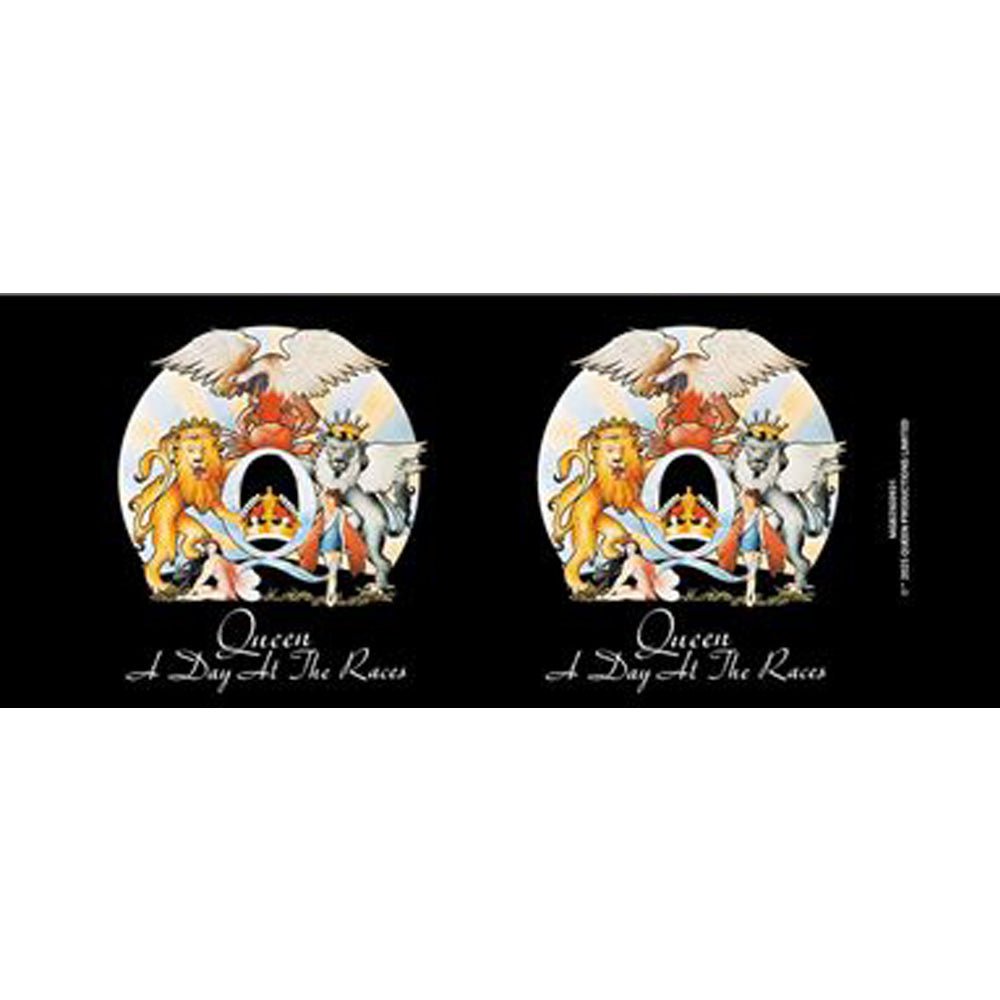 QUEEN｜マグカップ｜公式ライセンス商品｜PGS