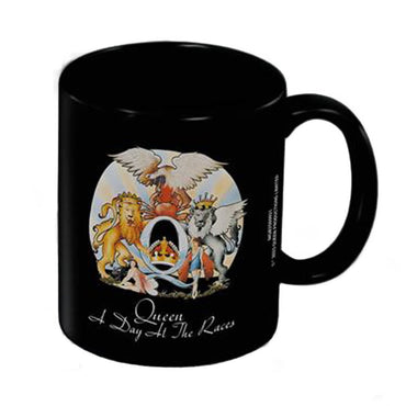 QUEEN｜マグカップ｜公式ライセンス商品｜PGS