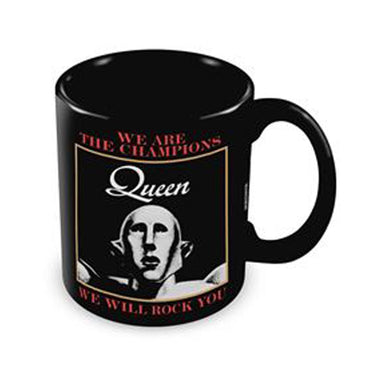 QUEEN｜マグカップ｜公式ライセンス商品｜PGS