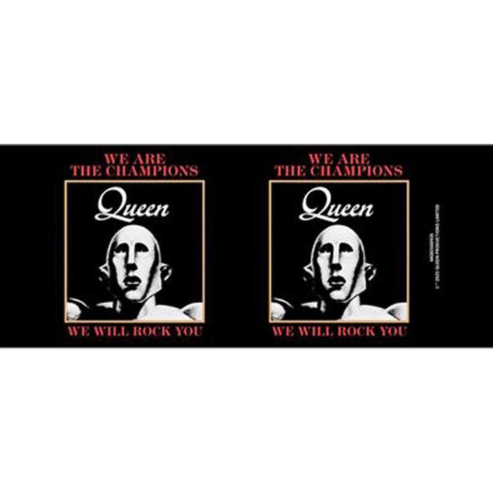 QUEEN｜マグカップ｜公式ライセンス商品｜PGS