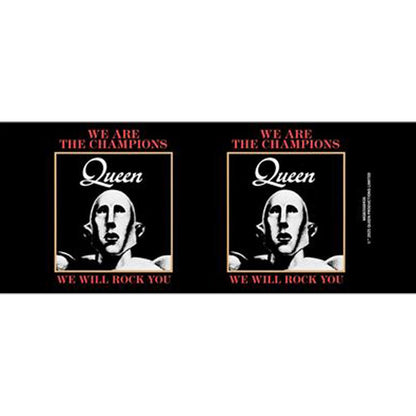 QUEEN｜マグカップ｜公式ライセンス商品｜PGS