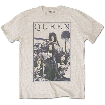 QUEEN - (フレディ 生誕 80年 ) - Vintage Frame