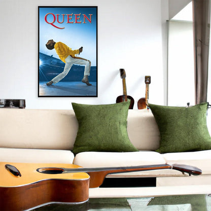 QUEEN｜ポスター｜公式ライセンス商品｜PGS