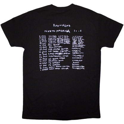 RADIOHEAD｜Tシャツ｜公式ライセンス商品｜PGS