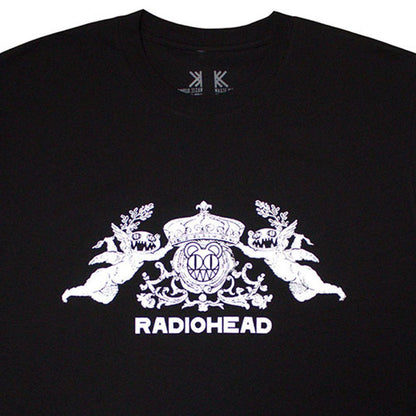 RADIOHEAD｜Tシャツ｜公式ライセンス商品｜PGS