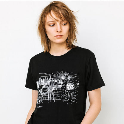 RADIOHEAD｜Tシャツ｜公式ライセンス商品｜PGS