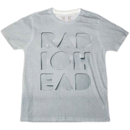RADIOHEAD - (結成 35周年 ) - Note Pad / オーガニックコットン