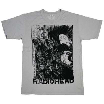 RADIOHEAD - (結成 35周年 ) - Scribble / オーガニックコットン