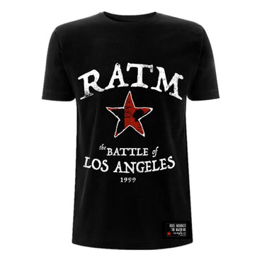 RAGE AGAINST THE MACHINE｜Tシャツ｜公式ライセンス商品｜PGS