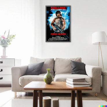 RAMBO｜ポスター｜公式ライセンス商品｜PGS