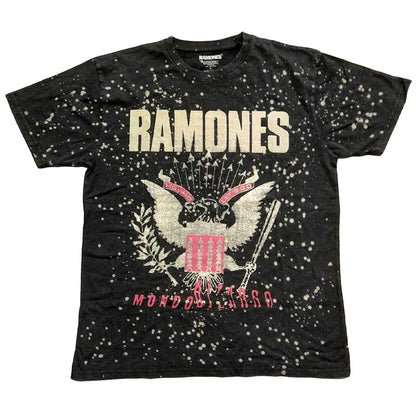 RAMONES - (デビュー 50周年 ) - Eagle / タイダイ
