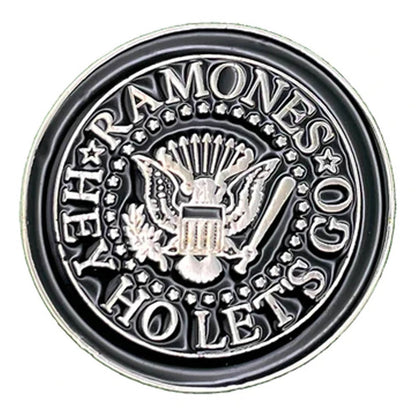 RAMONES - (デビュー 50周年 ) - Hey Ho!