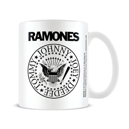 RAMONES - (デビュー 50周年 ) - Logo