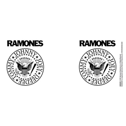 RAMONES｜マグカップ｜公式ライセンス商品｜PGS