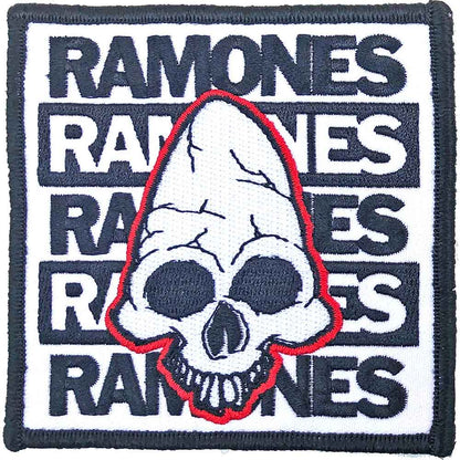 RAMONES - (デビュー 50周年 ) - Pinhead
