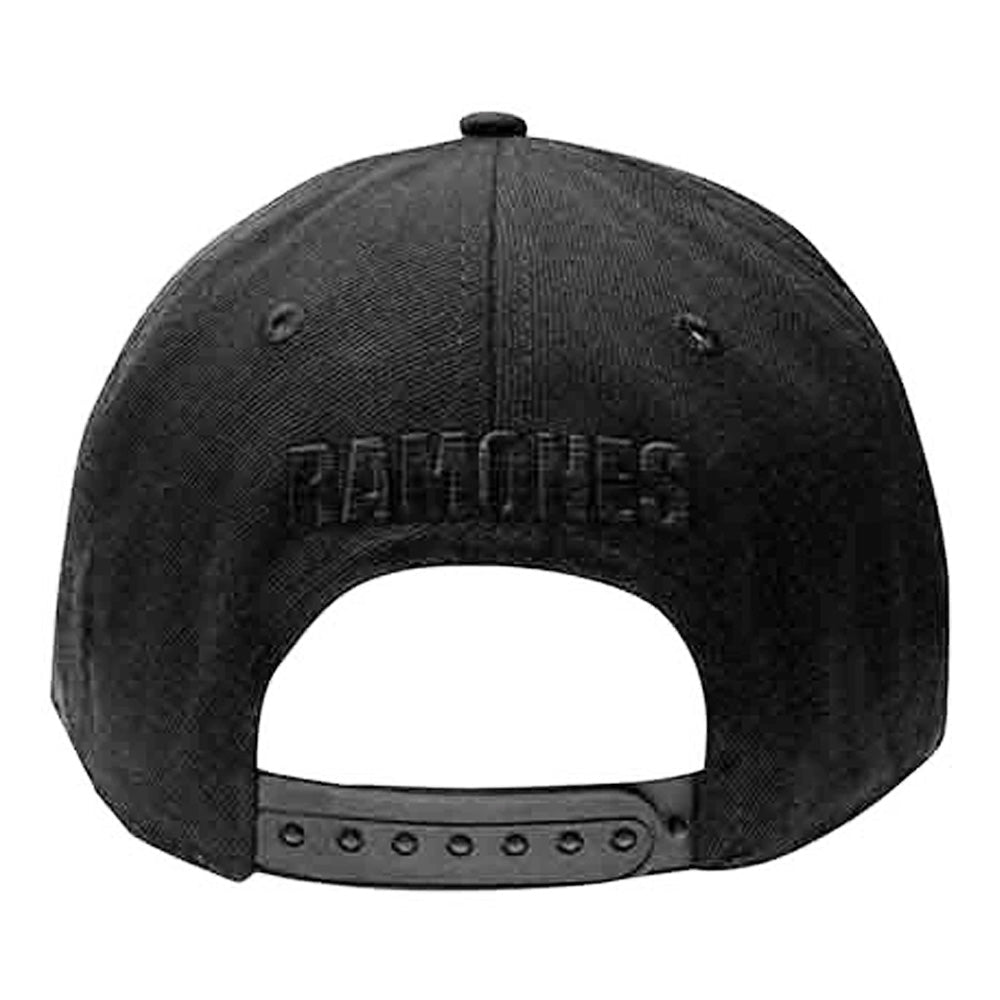RAMONES｜キャップ｜公式ライセンス商品｜PGS